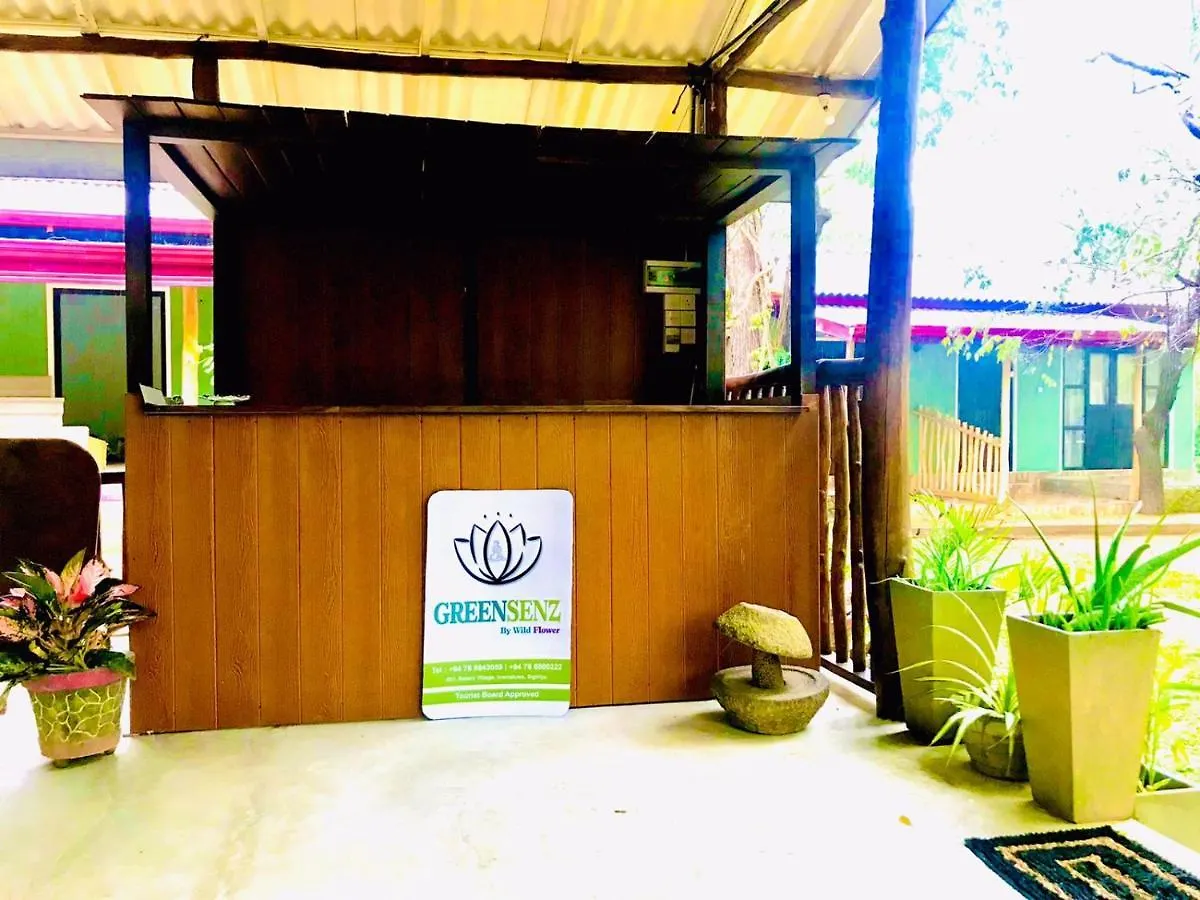 Green Senz By Wildflower Sigiriya Hotel