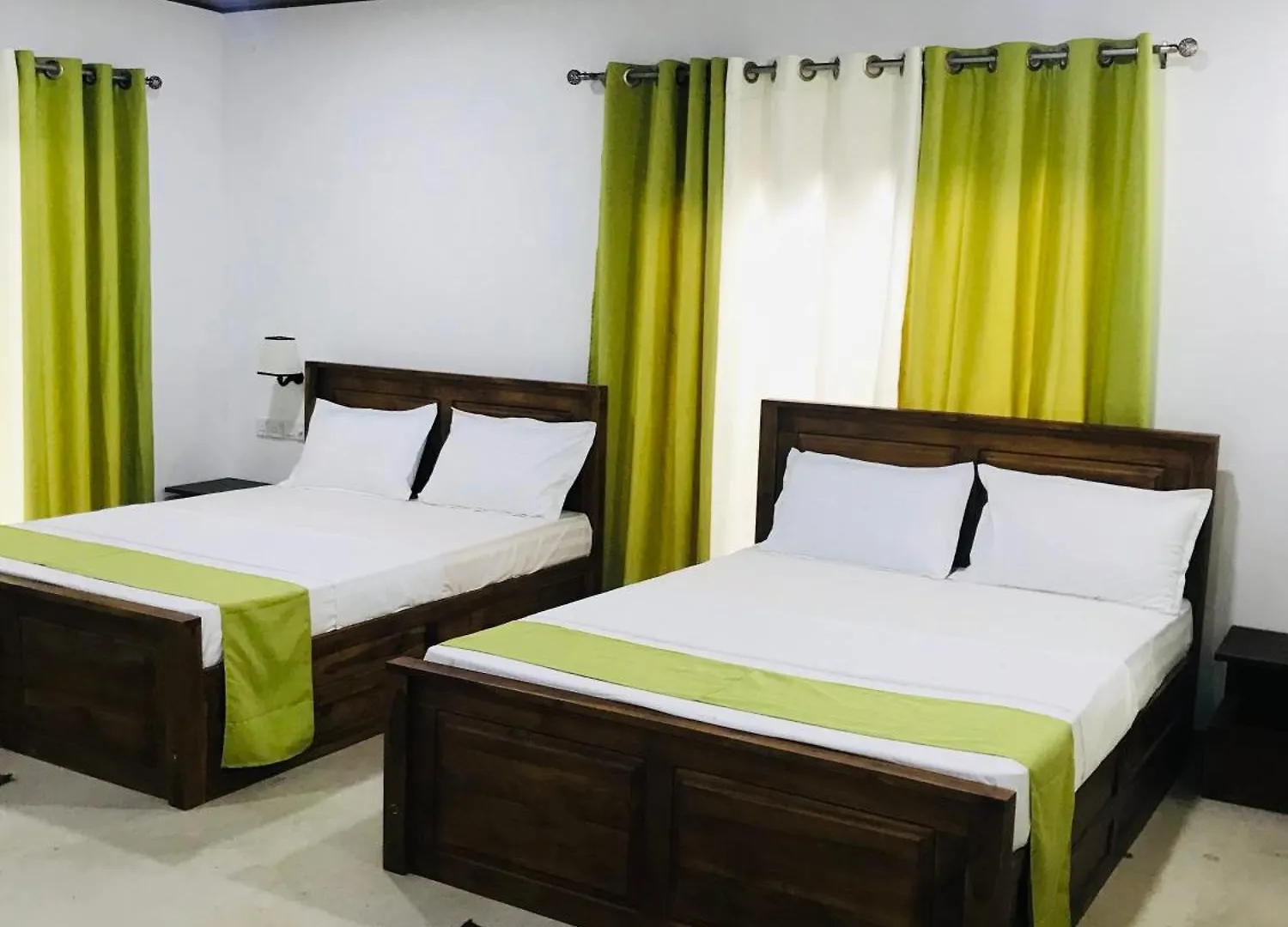 Hotel Green Senz By Wildflower Sigiriya