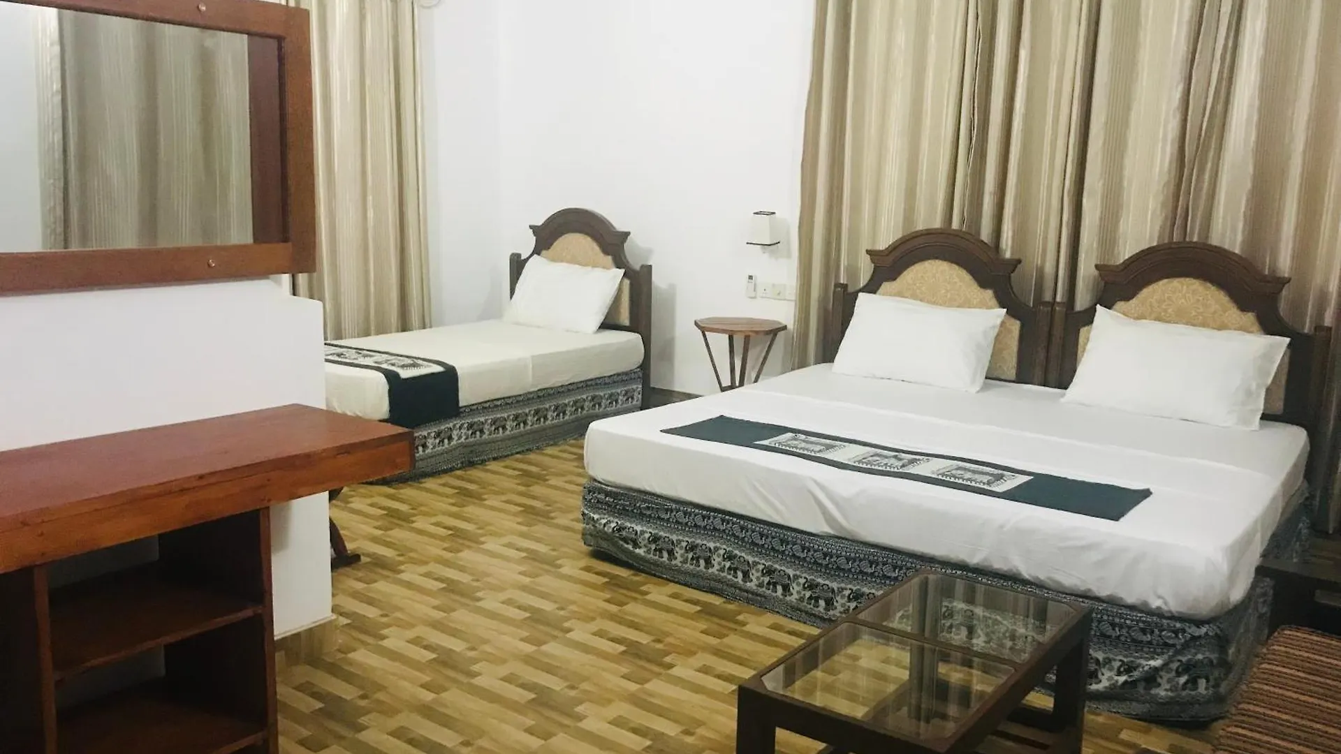 Green Senz By Wildflower Sigiriya Hotel