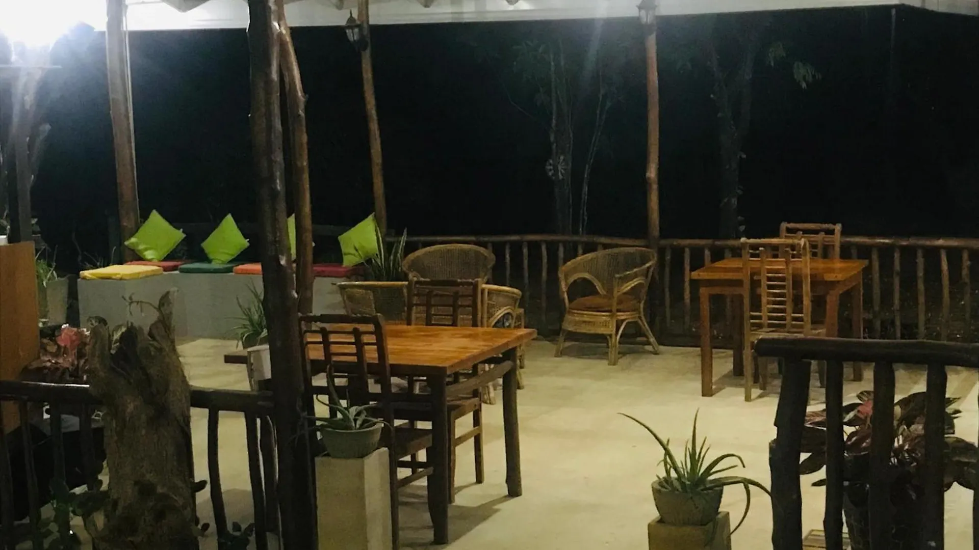 Green Senz By Wildflower Sigiriya Hotel