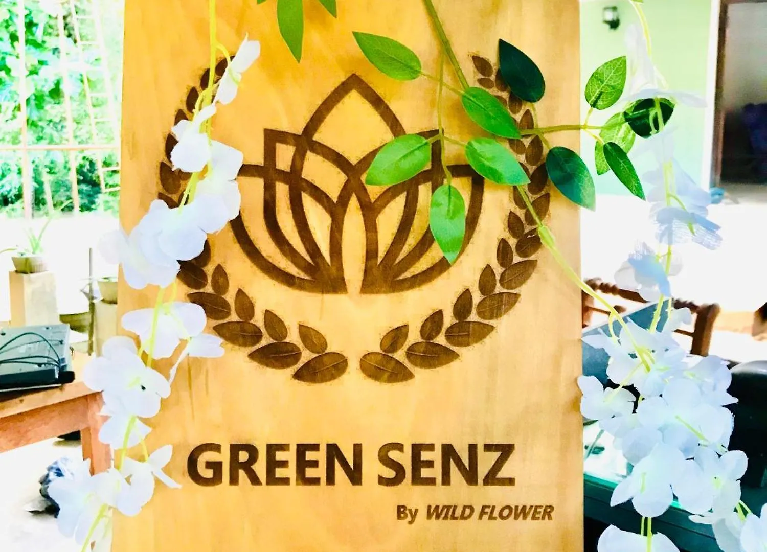 Green Senz By Wildflower Sigiriya