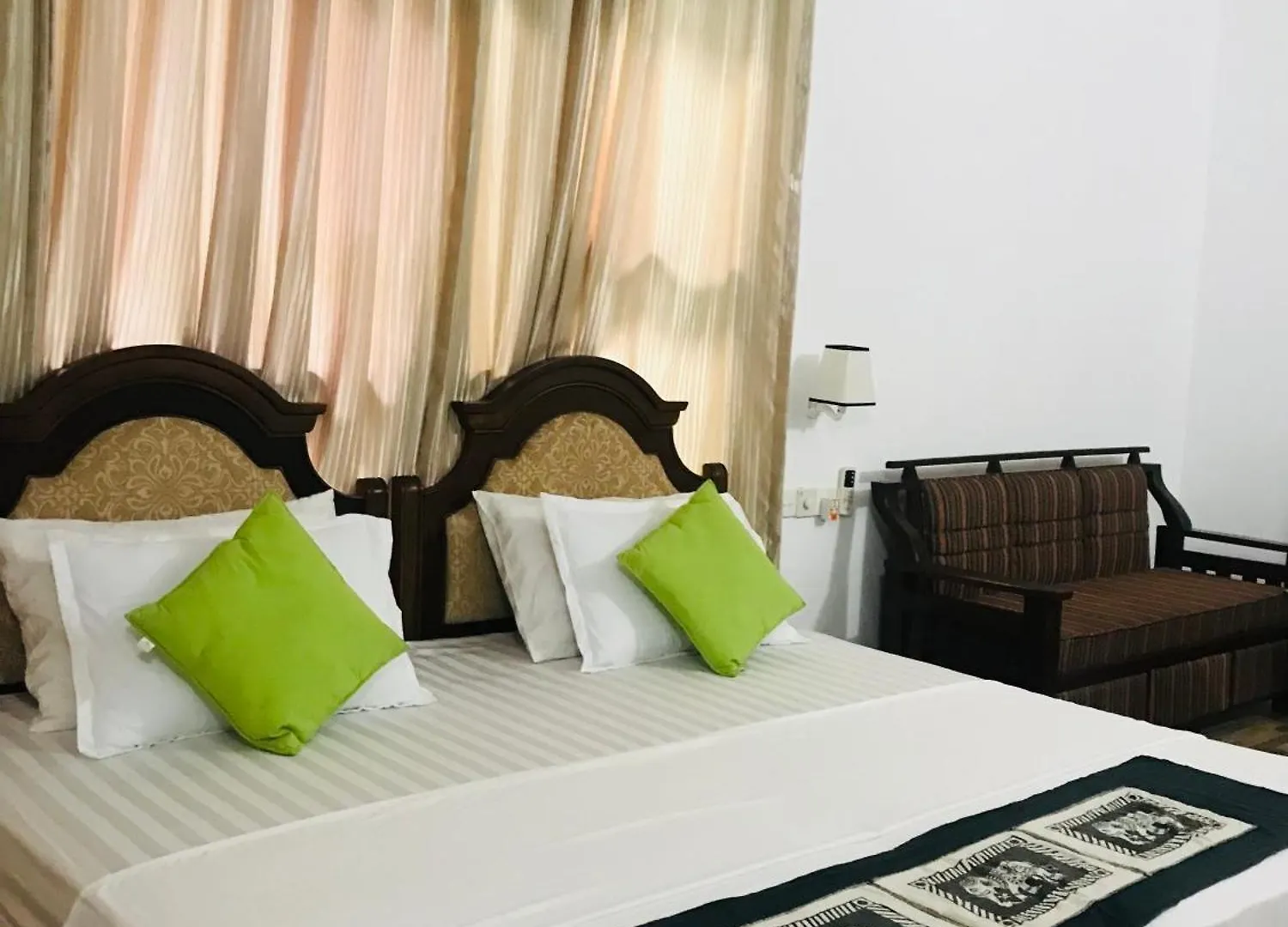 Hotel Green Senz By Wildflower Sigiriya