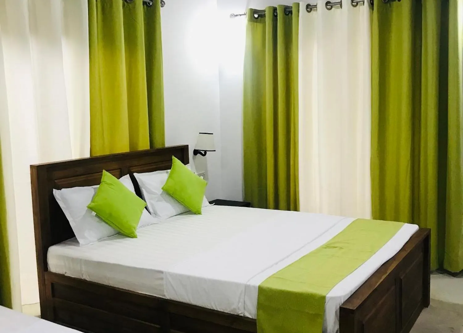 Hotel Green Senz By Wildflower Sigiriya